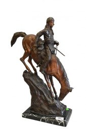 AFTER REMINGTON "MOUNTAIN MAN"