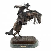 AFTER REMINGTON, "THE BRONCO B