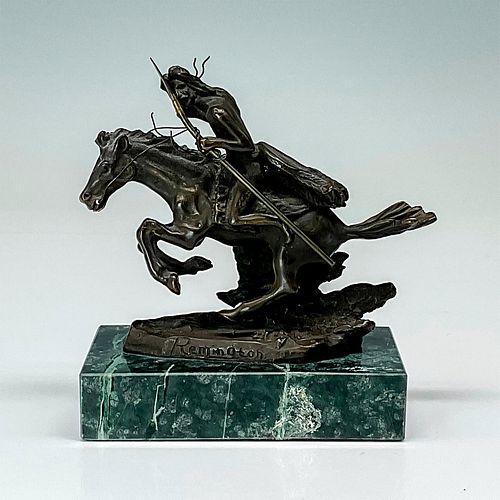 AFTER REMINGTON, THE CHEYENNE