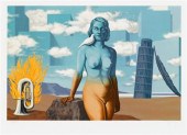 (AFTER) RENÃ‰ MAGRITTE  (belgi