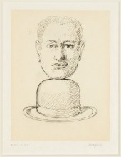 AFTER RENé MAGRITTE (BELGIAN,