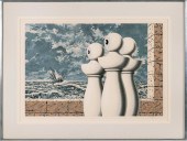 AFTER RENE MAGRITTE (GERMANY/B