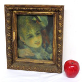 AFTER RENOIR, O/C DANCE AT LE