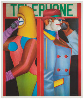 AFTER RICHARD LINDNER (1901-19