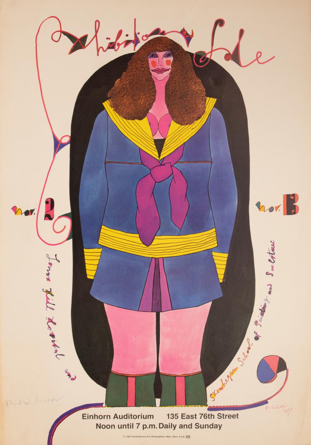 AFTER RICHARD LINDNER