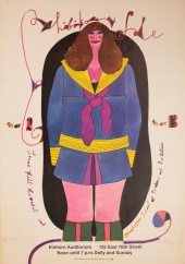 AFTER RICHARD LINDNER (GERMAN/