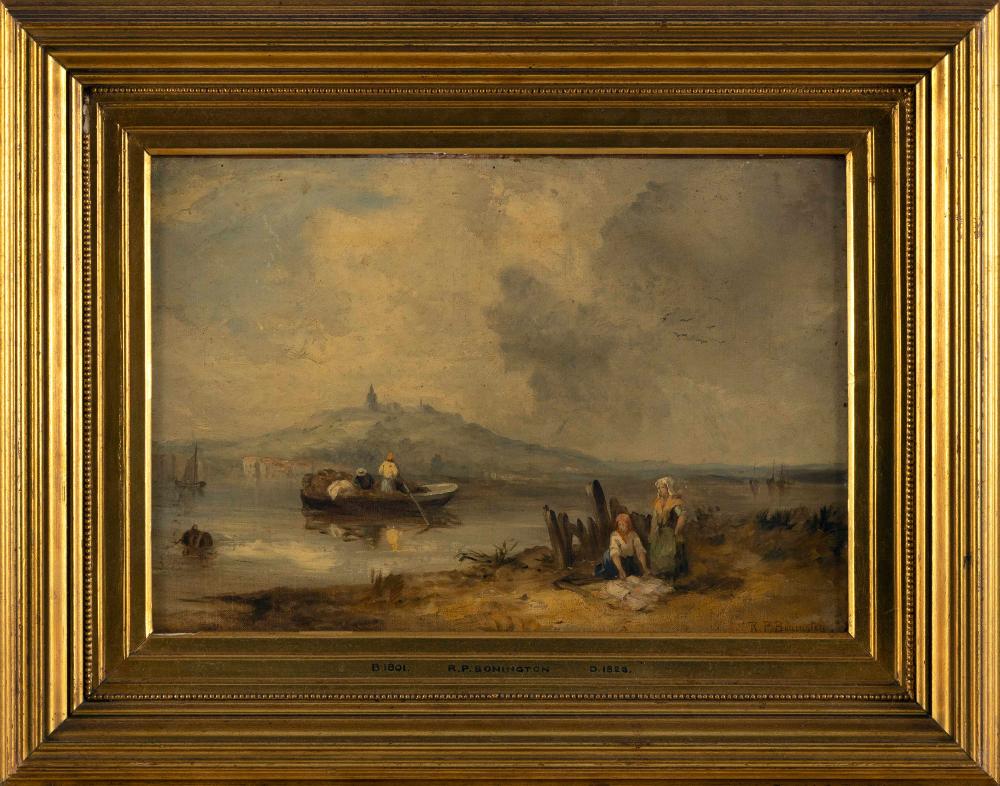 AFTER RICHARD PARKES BONINGTON
