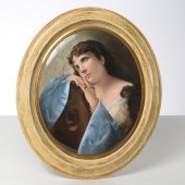 AFTER RICHTER, KPM PORCELAIN P