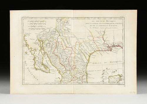 AFTER RIGOBERT BONNE (1727-1794) AN