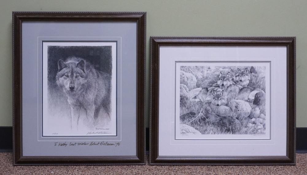 AFTER ROBERT BATEMAN (CANADIAN B.