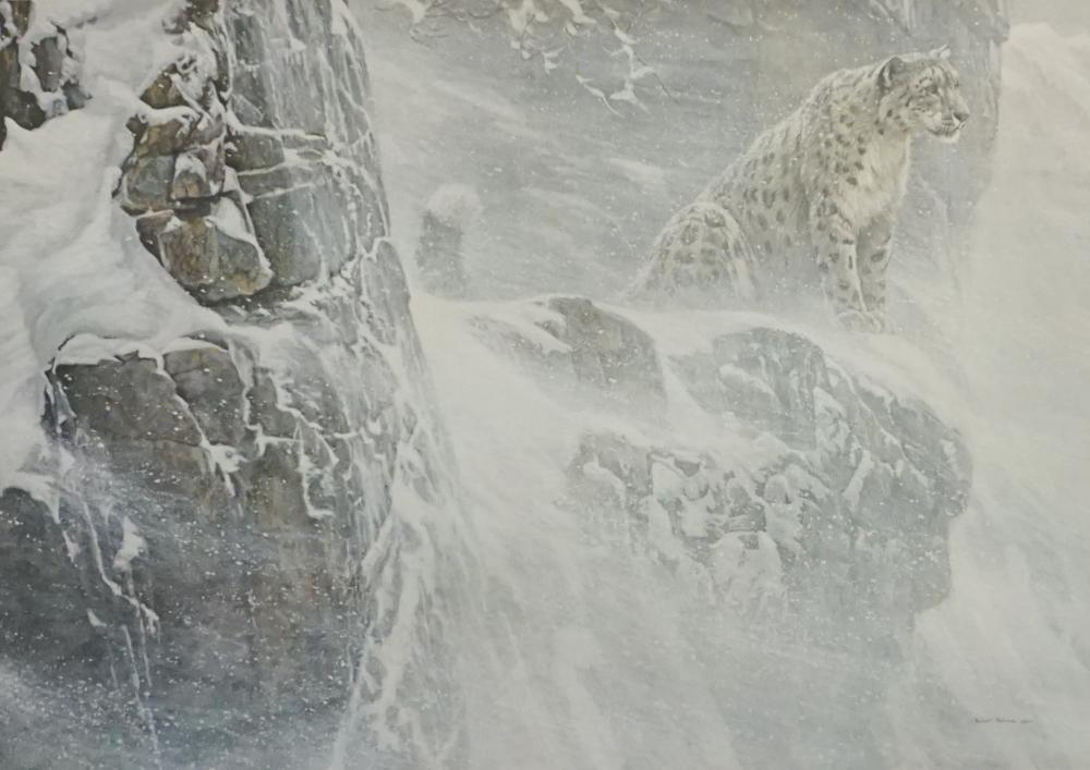 AFTER ROBERT BATEMAN, HIGH