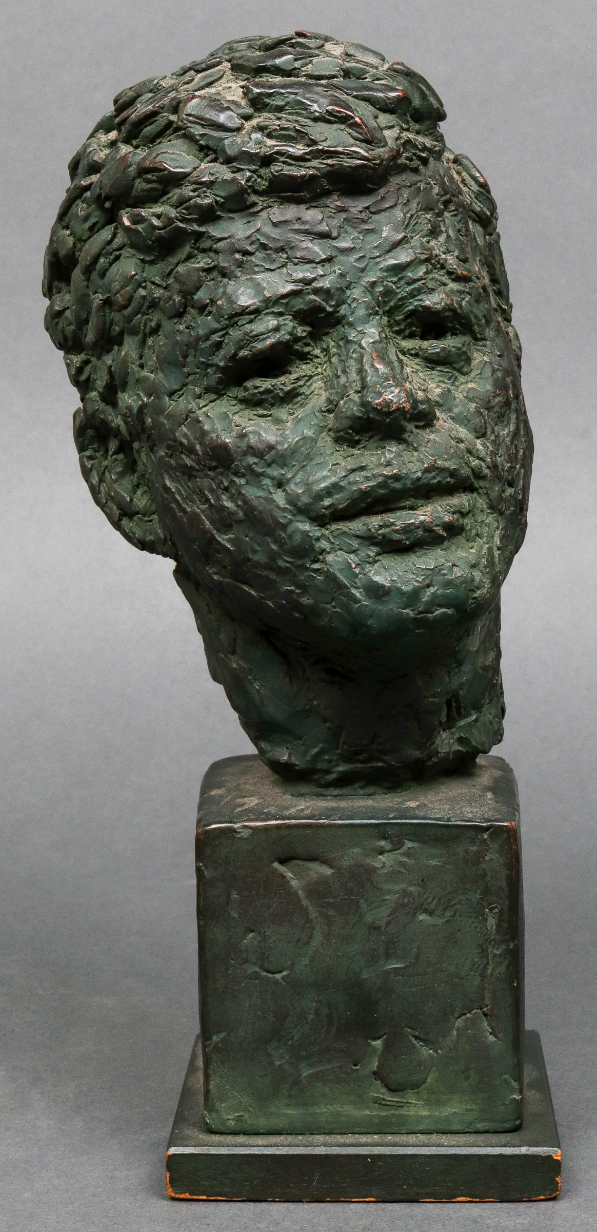 AFTER ROBERT BERKS "JOHN F.
