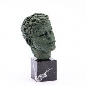 AFTER ROBERT BERKS, SMALL BUST