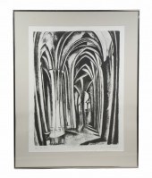 AFTER ROBERT DELAUNAY (FRANCE,