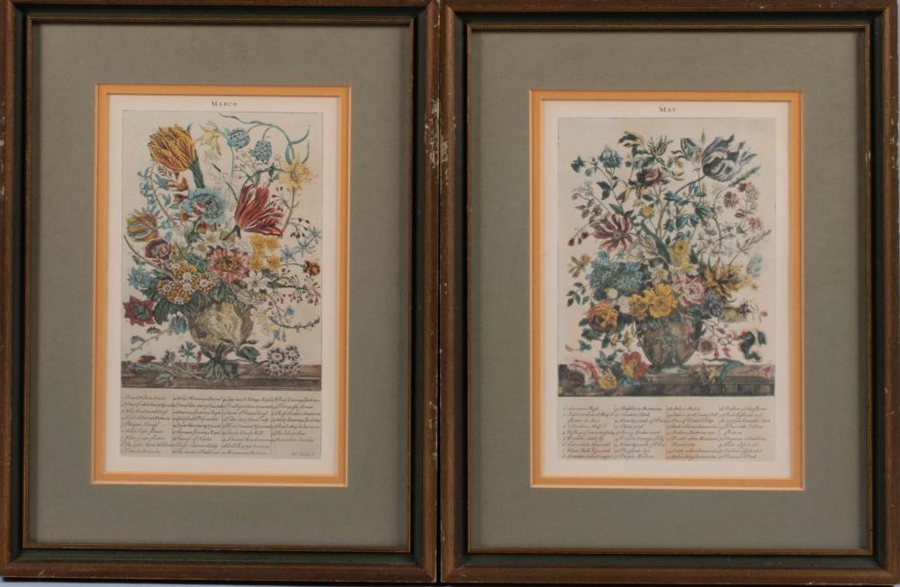 AFTER ROBERT FURBER, BRITISH