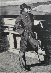 AFTER ROCKWELL KENT (AMERICAN