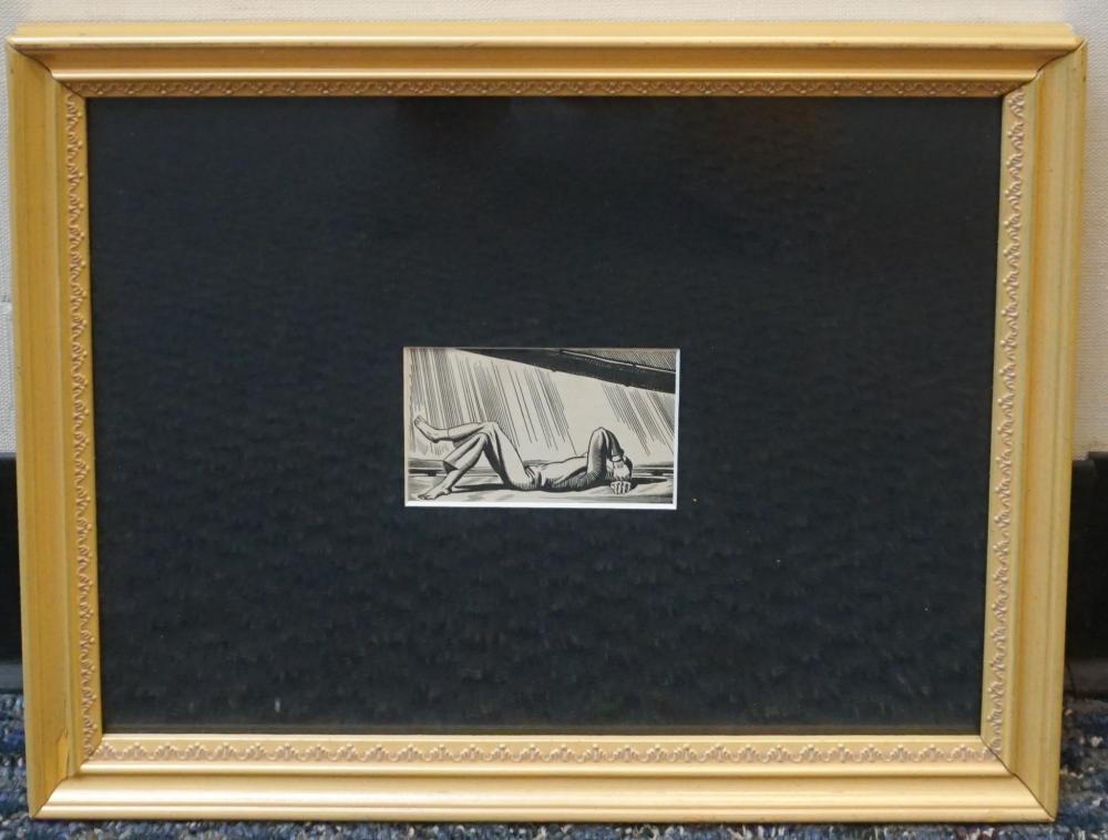 AFTER ROCKWELL KENT (AMERICAN,