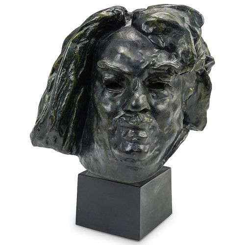 AFTER RODIN "BALZAC" PLASTER