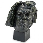 AFTER RODIN "BALZAC" PLASTER B