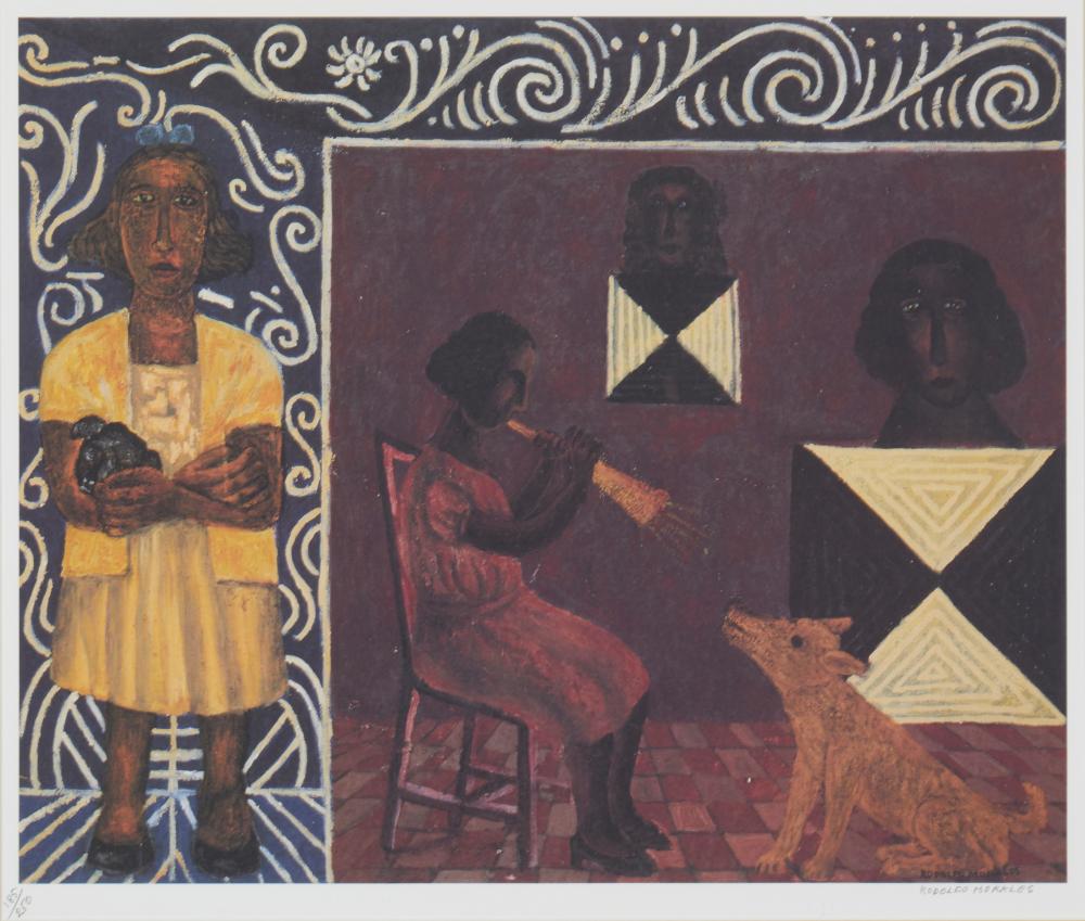 AFTER RODOLFO MORALES