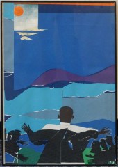 AFTER ROMARE BEARDEN (AMERICAN