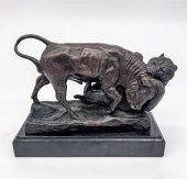 AFTER ROSA BONHEUR, BULL & BEA