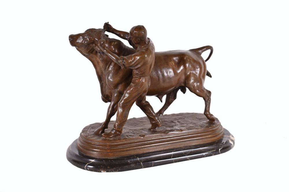 AFTER ROSA BONHEUR (FRENCH.