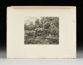 AFTER ROSA BONHEUR (FRENCH 182