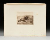 AFTER ROSA BONHEUR (FRENCH 182