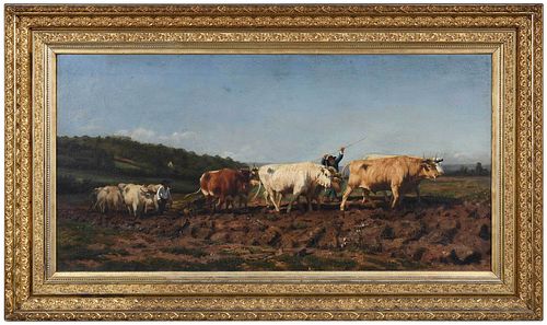 AFTER ROSA BONHEUR(French,