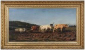 AFTER ROSA BONHEUR(French, 182