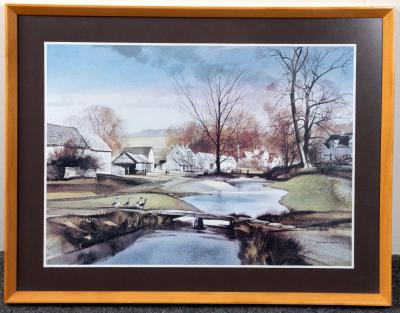 After Rowland Hilder (British