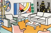 AFTER ROY LICHTENSTEIN (1923-1