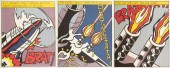 AFTER ROY LICHTENSTEIN (AMERIC