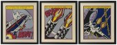 AFTER ROY LICHTENSTEIN (NEW YO