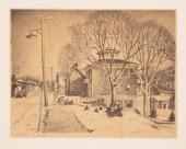 AFTER RUDOLF FREDERICK TANDLER