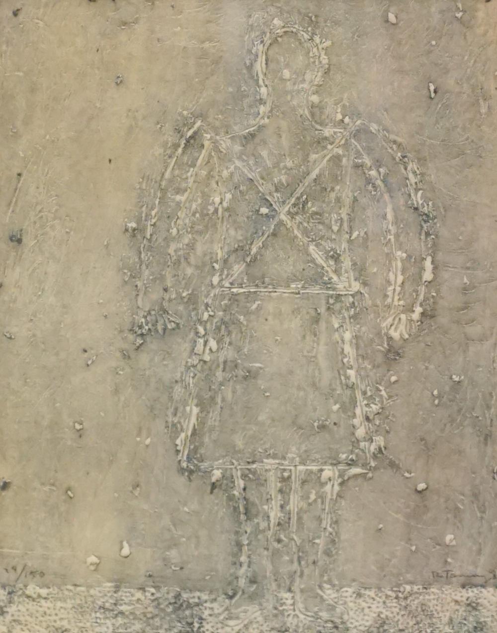 AFTER RUFINO TAMAYO (MEXICAN
