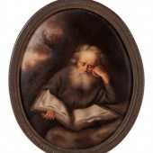AFTER Salomon Koninck, The Her