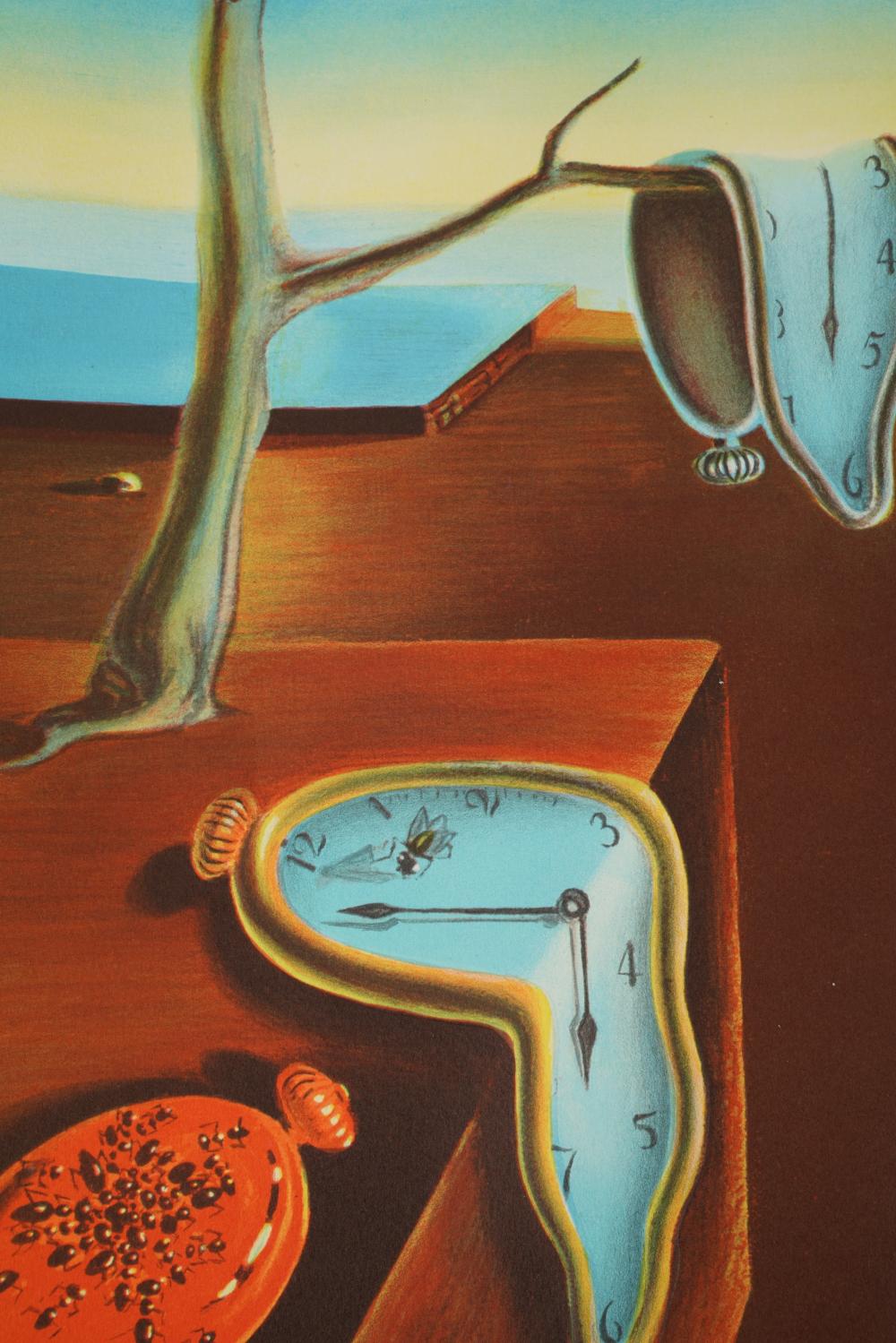 AFTER SALVADOR DALI (1904 -