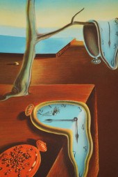 AFTER SALVADOR DALI (1904 - 19