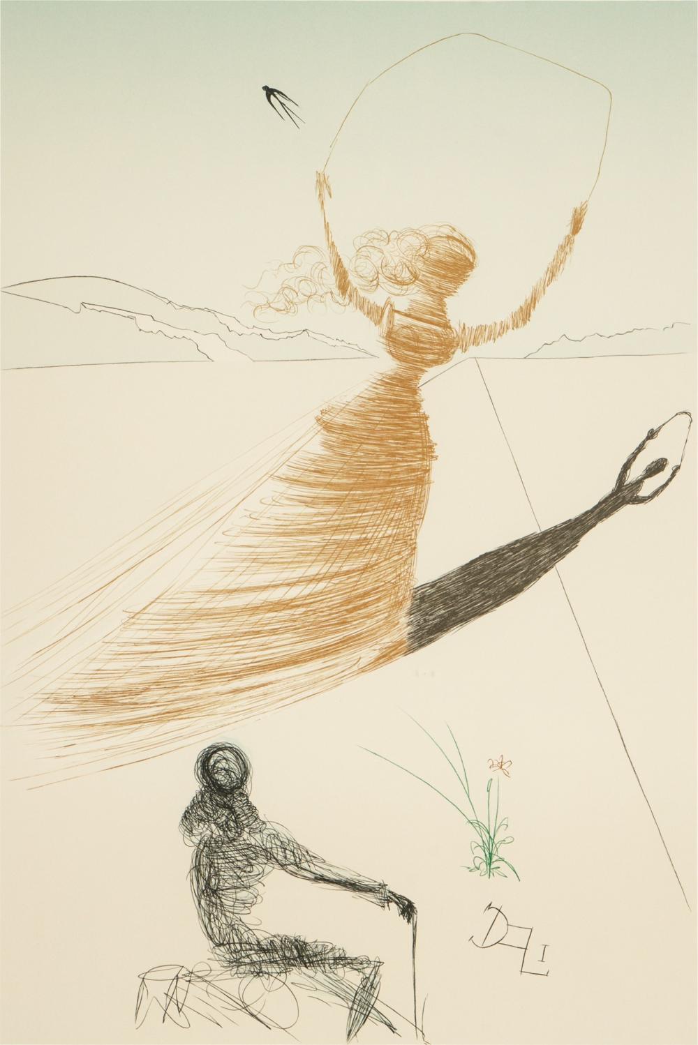 AFTER SALVADOR DALI (1904 -