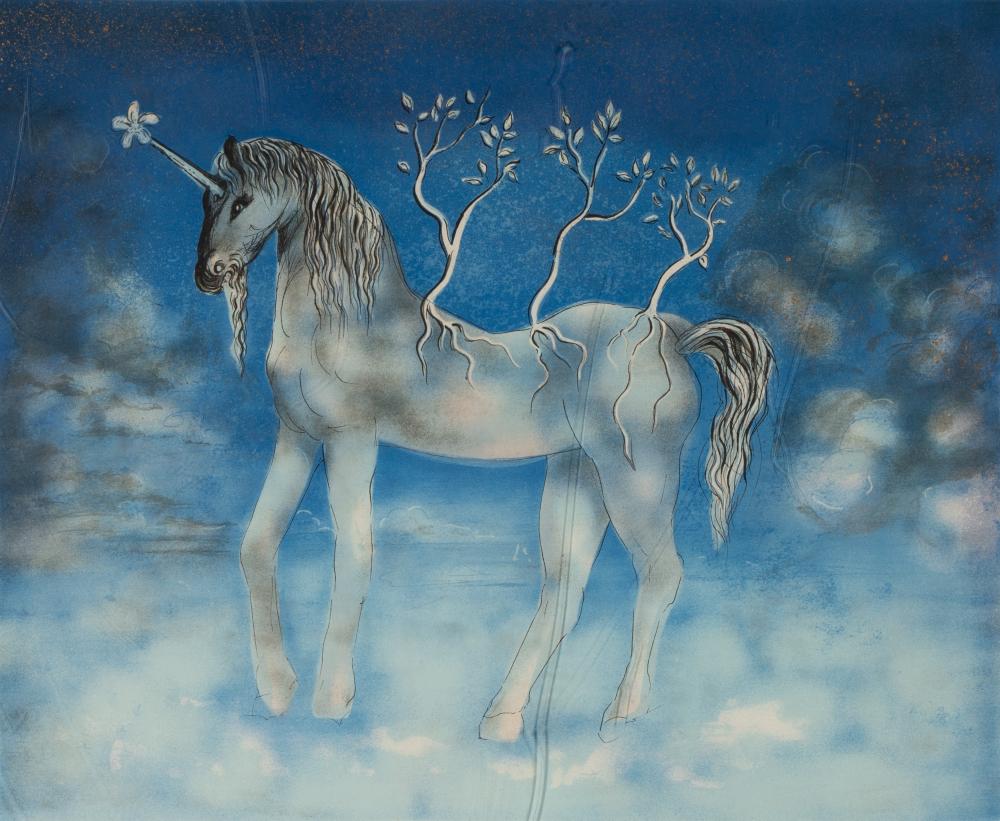 AFTER SALVADOR DALI (1904 -