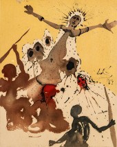 AFTER SALVADOR DALI (1904 - 19