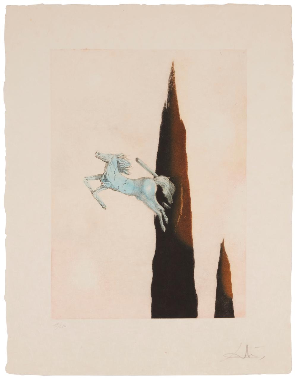 AFTER SALVADOR DALI (1904-1989),