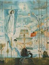 AFTER SALVADOR DALI "DISCOVERY