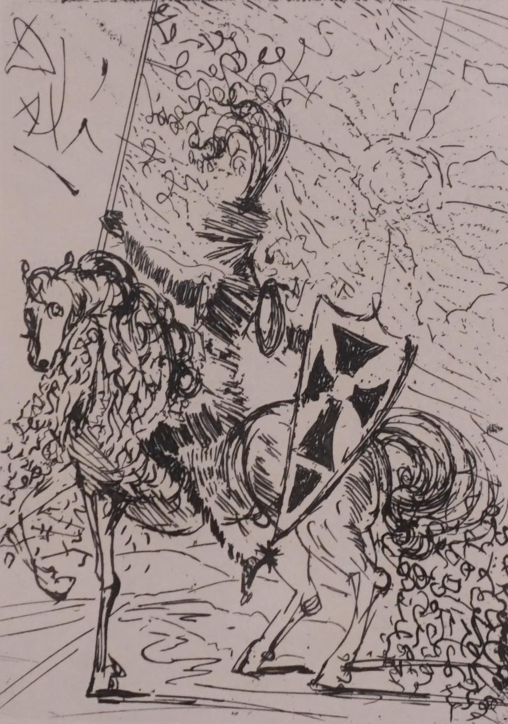 AFTER SALVADOR DALI, EL CID,