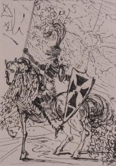 AFTER SALVADOR DALI, EL CID, E