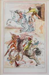 AFTER SALVADOR DALI FROM PAGE