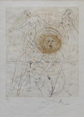 AFTER SALVADOR DALí, LE SOLEIL