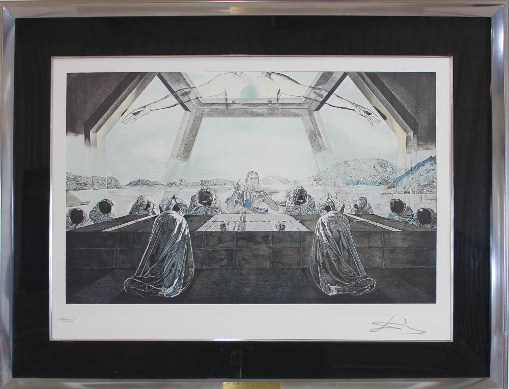 AFTER SALVADOR DALI LIMITED EDITION